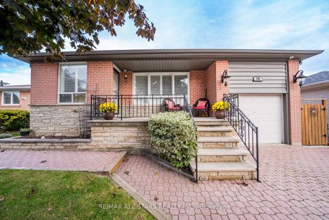 Photo 0 at 36 Midcroft Drive, Malvern West, Toronto