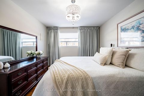 Photo 19 at 36 Midcroft Drive, Malvern West, Toronto