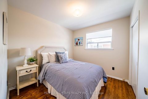 Photo 21 at 36 Midcroft Drive, Malvern West, Toronto