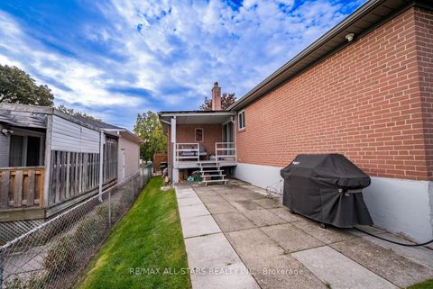 Photo 39 at 36 Midcroft Drive, Malvern West, Toronto