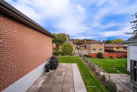 Photo 42 at 36 Midcroft Drive, Malvern West, Toronto