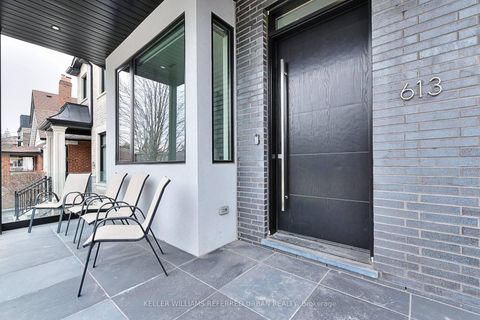 Photo 2 at 613 Harvie Avenue, Fairbank, Toronto