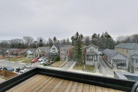 Photo 27 at 613 Harvie Avenue, Fairbank, Toronto