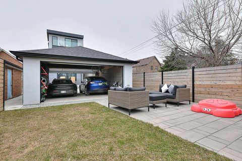 Photo 33 at 613 Harvie Avenue, Fairbank, Toronto