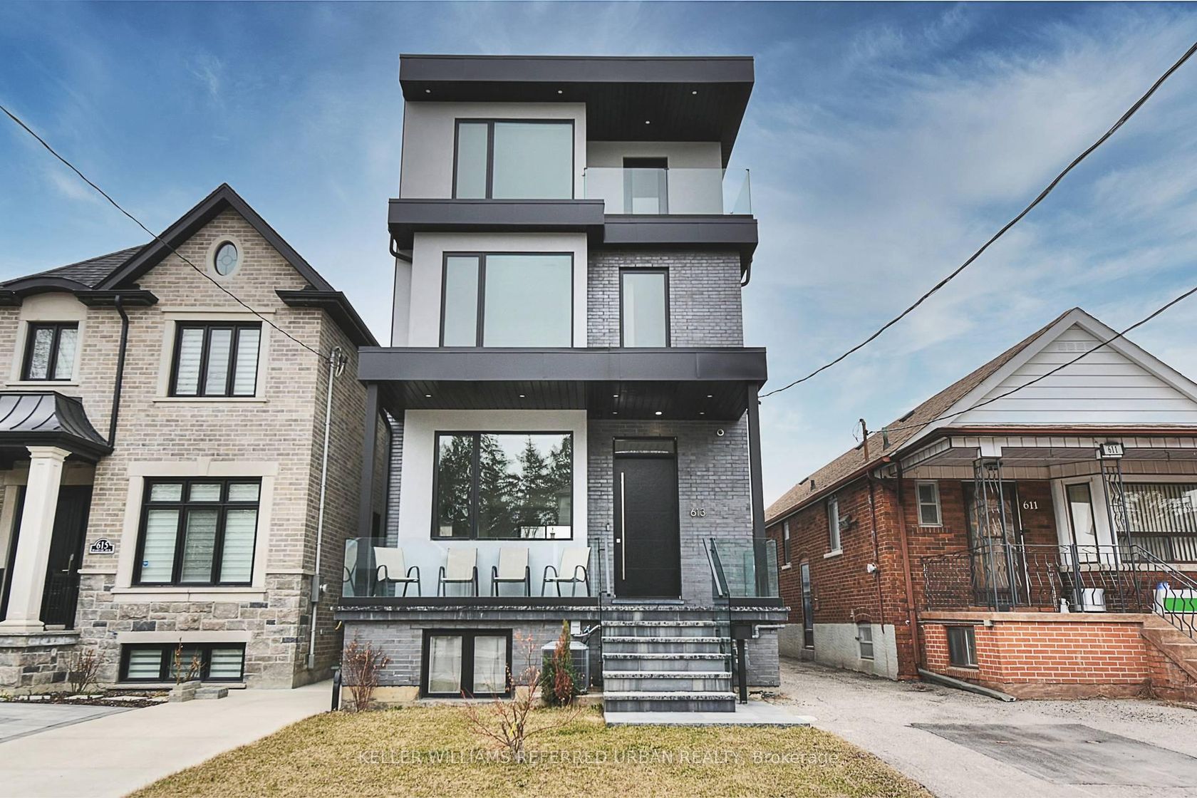 613 Harvie Avenue, Fairbank, Toronto 