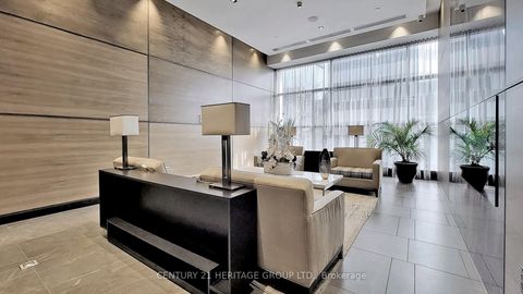 Photo 4 at 2511 - 2 Anndale Drive, Willowdale East, Toronto