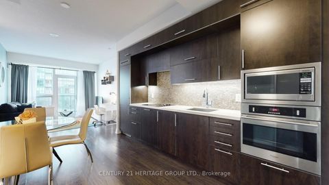 Photo 11 at 2511 - 2 Anndale Drive, Willowdale East, Toronto