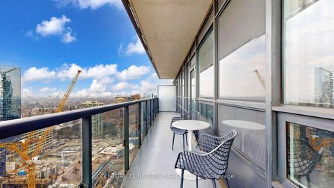 Photo 24 at 2511 - 2 Anndale Drive, Willowdale East, Toronto