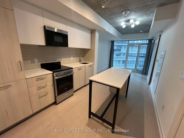 Photo 1 at 1108 - 65 Mutual Street, Yonge Corridor, Toronto