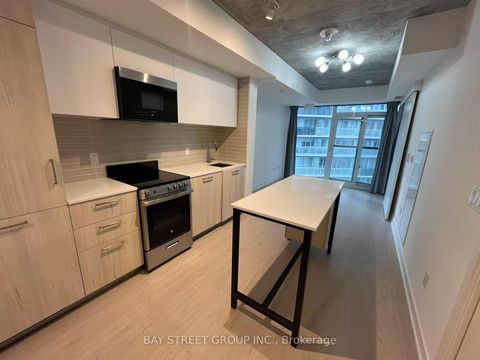 Photo 1 at 1108 - 65 Mutual Street, Yonge Corridor, Toronto