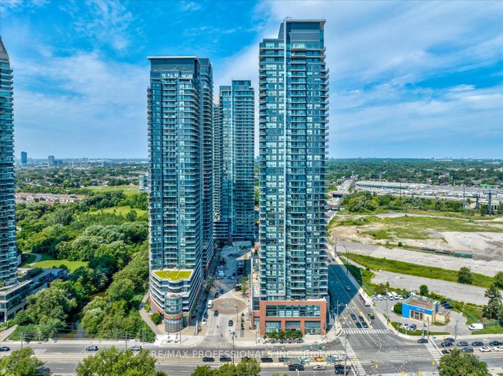 Photo 5 at 4003 - 2212 Lake Shore Boulevard W, Mimico, Toronto