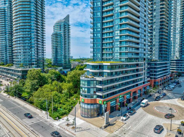 Photo 7 at 4003 - 2212 Lake Shore Boulevard W, Mimico, Toronto