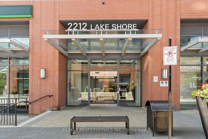 Photo 8 at 4003 - 2212 Lake Shore Boulevard W, Mimico, Toronto