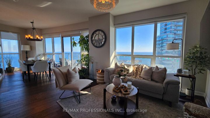 Photo 12 at 4003 - 2212 Lake Shore Boulevard W, Mimico, Toronto