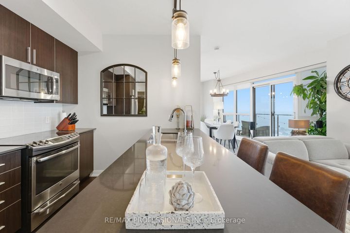 Photo 18 at 4003 - 2212 Lake Shore Boulevard W, Mimico, Toronto