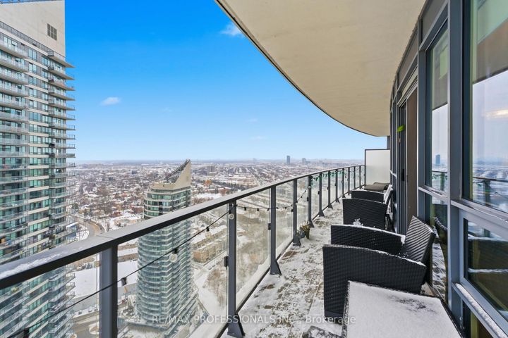 Photo 30 at 4003 - 2212 Lake Shore Boulevard W, Mimico, Toronto