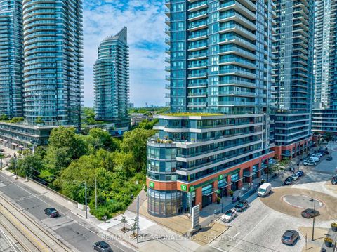 Photo 7 at 4003 - 2212 Lake Shore Boulevard W, Mimico, Toronto