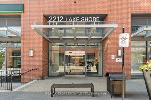 Photo 8 at 4003 - 2212 Lake Shore Boulevard W, Mimico, Toronto