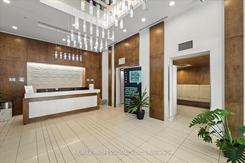 Photo 9 at 4003 - 2212 Lake Shore Boulevard W, Mimico, Toronto