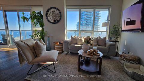 Photo 14 at 4003 - 2212 Lake Shore Boulevard W, Mimico, Toronto