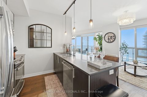 Photo 17 at 4003 - 2212 Lake Shore Boulevard W, Mimico, Toronto