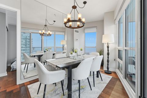 Photo 21 at 4003 - 2212 Lake Shore Boulevard W, Mimico, Toronto