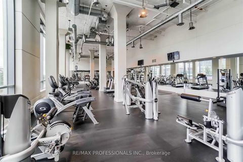 Photo 33 at 4003 - 2212 Lake Shore Boulevard W, Mimico, Toronto