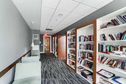 Photo 41 at 4003 - 2212 Lake Shore Boulevard W, Mimico, Toronto