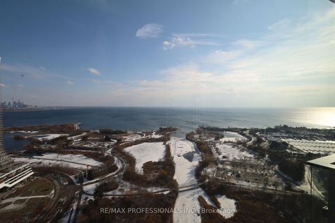 Photo 44 at 4003 - 2212 Lake Shore Boulevard W, Mimico, Toronto