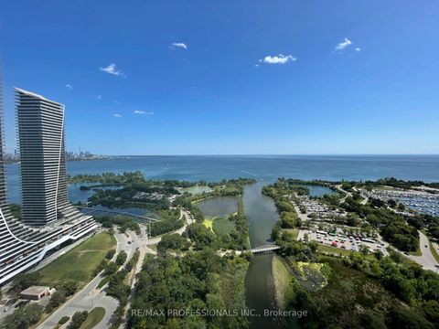 Photo 45 at 4003 - 2212 Lake Shore Boulevard W, Mimico, Toronto