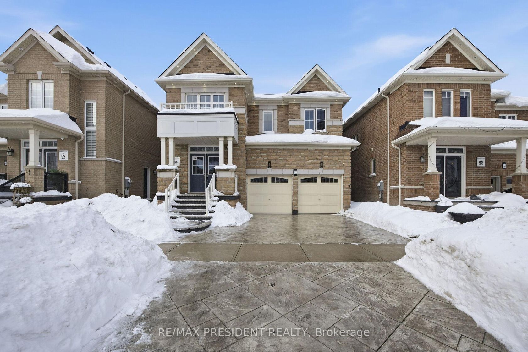 584 Remembrance Road, Northwest Brampton, Brampton 2