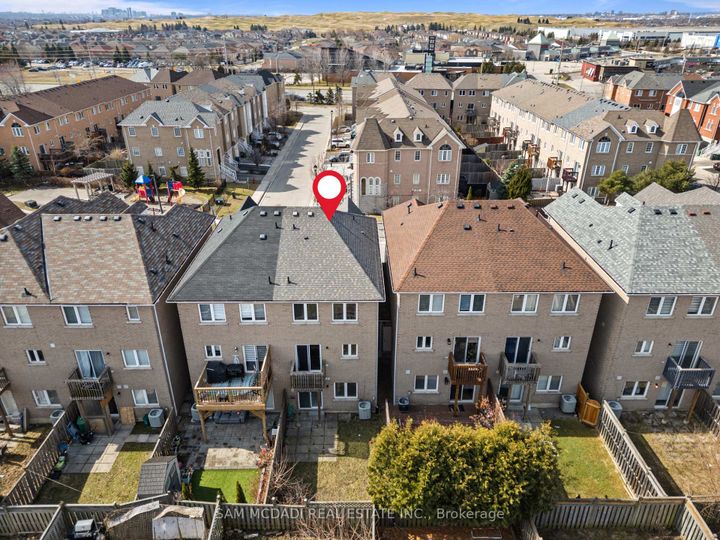 Photo 1 at 5783 Tiz Road, Hurontario, Mississauga