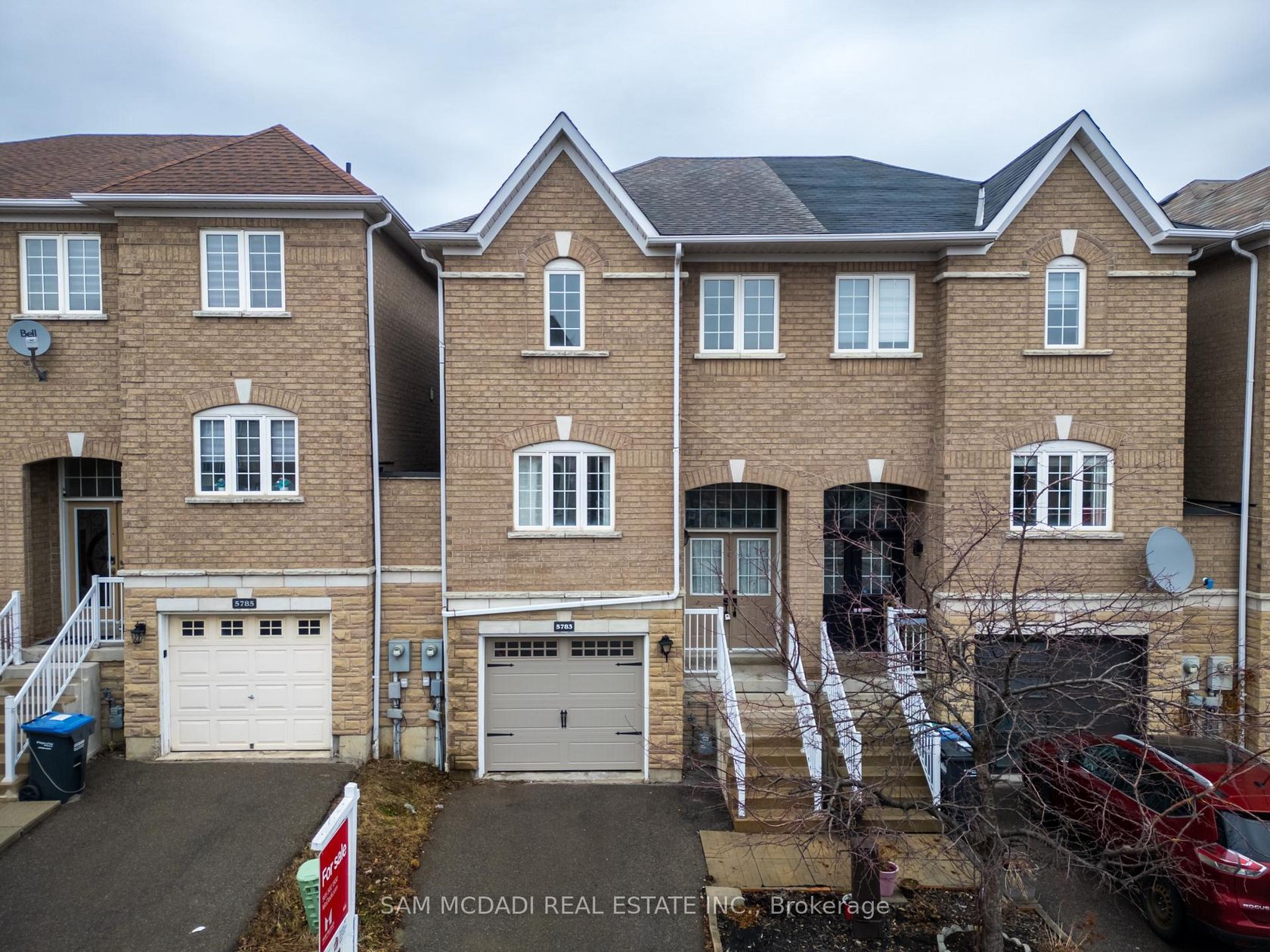 5783 Tiz Road, Hurontario, Mississauga 