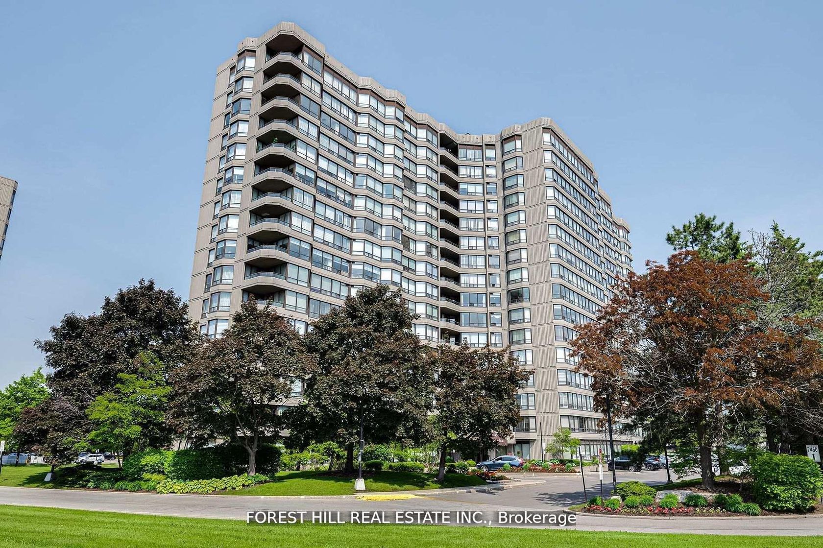 308 - 7440 Bathurst Street, Brownridge, Vaughan 