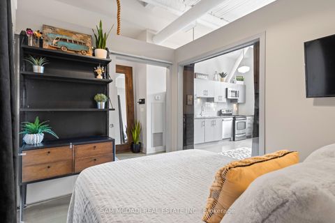 Photo 5 at 204 - 183 Dovercourt Road, Bellwoods, Toronto