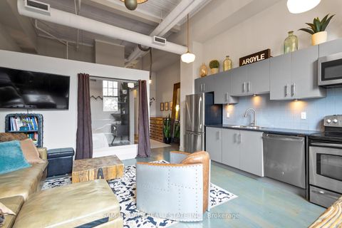 Photo 9 at 204 - 183 Dovercourt Road, Bellwoods, Toronto