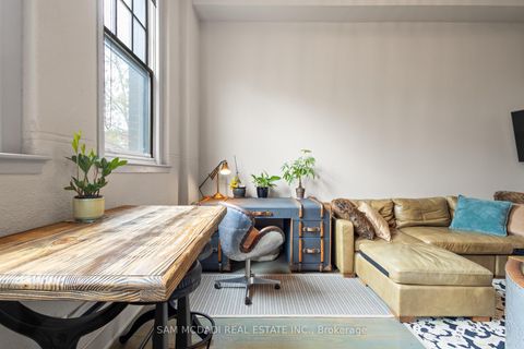 Photo 10 at 204 - 183 Dovercourt Road, Bellwoods, Toronto