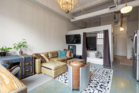 Photo 12 at 204 - 183 Dovercourt Road, Bellwoods, Toronto