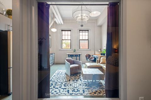 Photo 13 at 204 - 183 Dovercourt Road, Bellwoods, Toronto