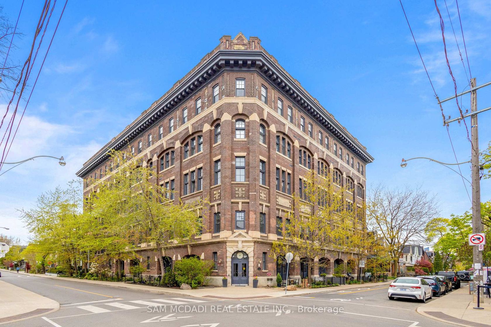 204 - 183 Dovercourt Road, Bellwoods, Toronto 