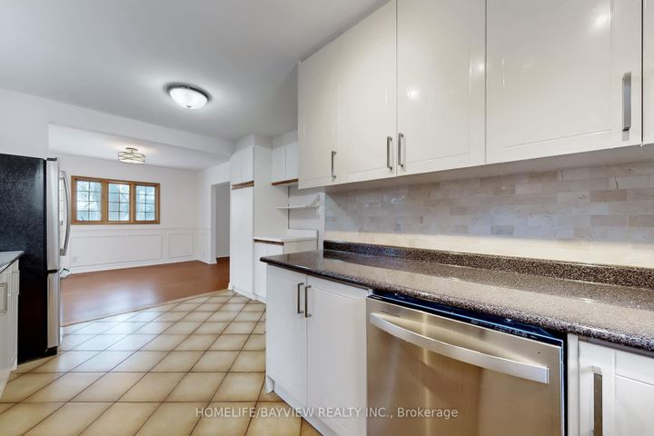 Photo 23 at 22 Marowyne Drive, Don Valley Village, Toronto