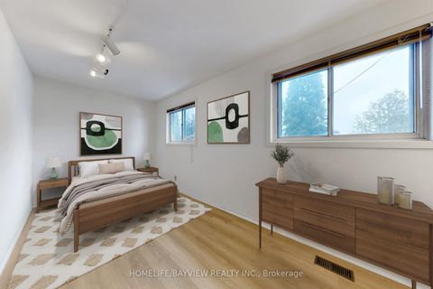 Photo 6 at 22 Marowyne Drive, Don Valley Village, Toronto