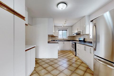 Photo 17 at 22 Marowyne Drive, Don Valley Village, Toronto