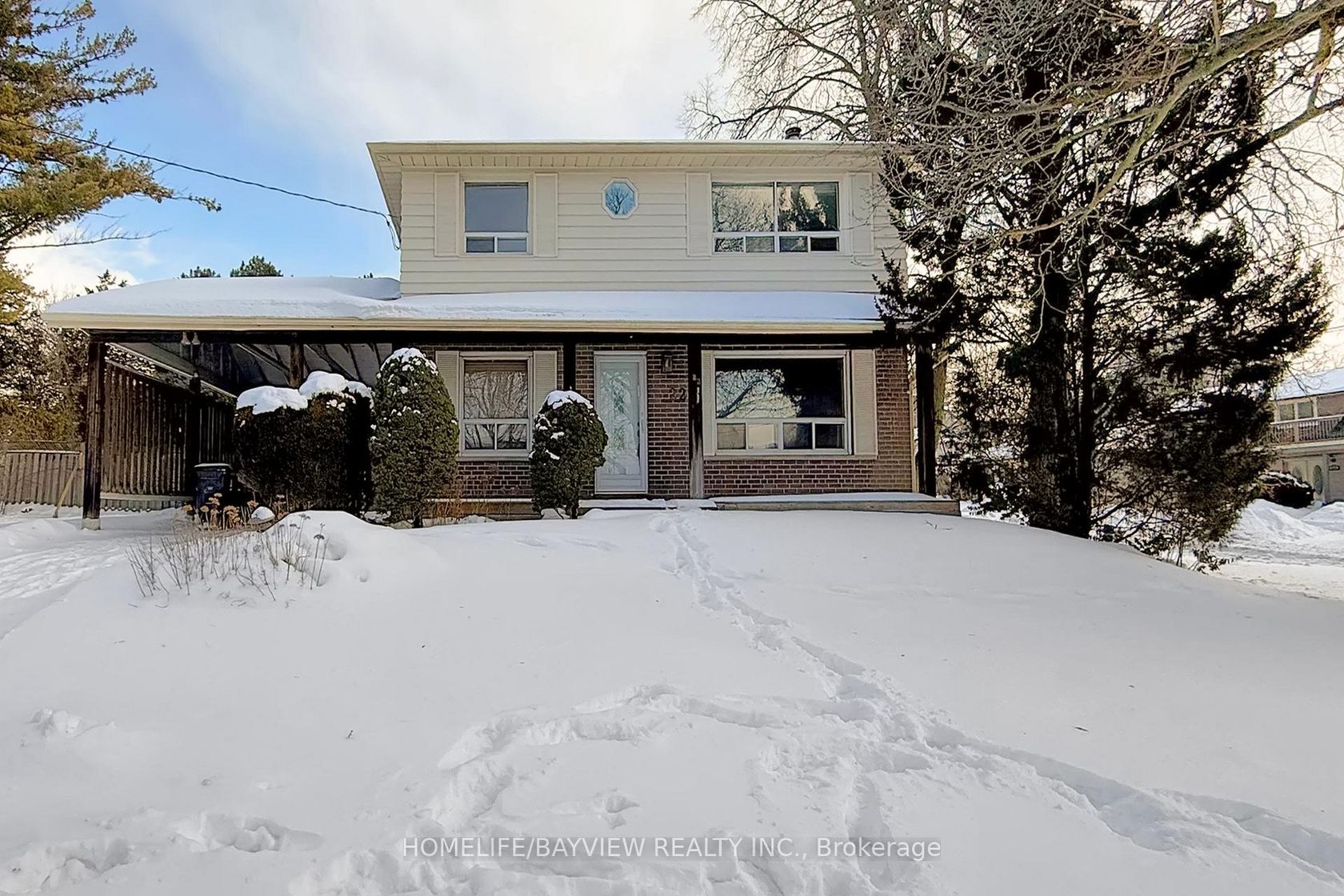 22 Marowyne Drive, Don Valley Village, Toronto 