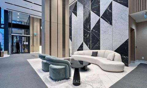 Photo 3 at 4502 - 38 Widmer Street, Waterfront Communities C1, Toronto