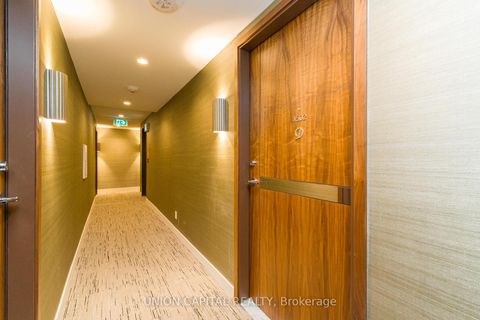 Photo 5 at 4502 - 38 Widmer Street, Waterfront Communities C1, Toronto