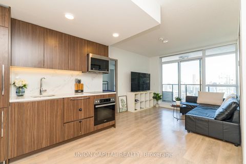 Photo 7 at 4502 - 38 Widmer Street, Waterfront Communities C1, Toronto