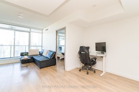 Photo 10 at 4502 - 38 Widmer Street, Waterfront Communities C1, Toronto