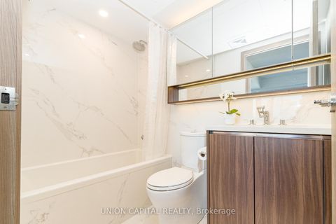 Photo 16 at 4502 - 38 Widmer Street, Waterfront Communities C1, Toronto