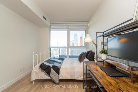 Photo 19 at 4502 - 38 Widmer Street, Waterfront Communities C1, Toronto